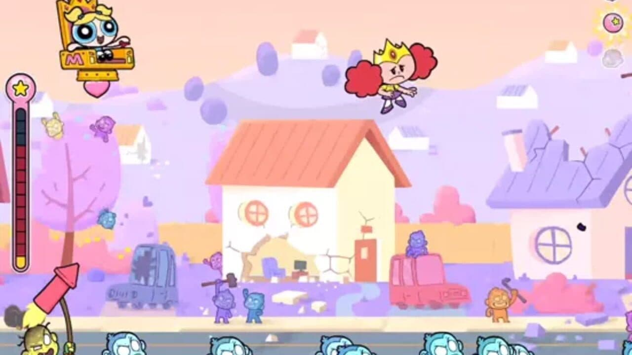 The Powerpuff Girls: Monkey Mania thumbnail 3