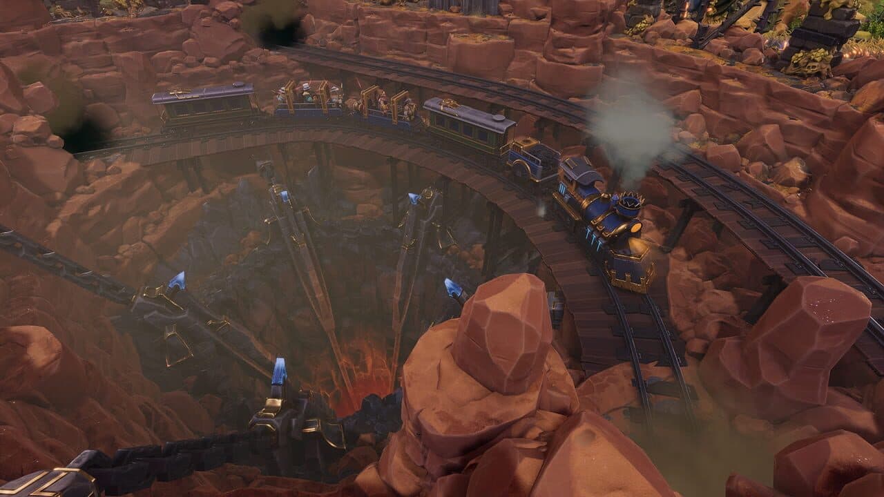 Dungeons 4: The Good, the Bad and the Evil screenshot 1