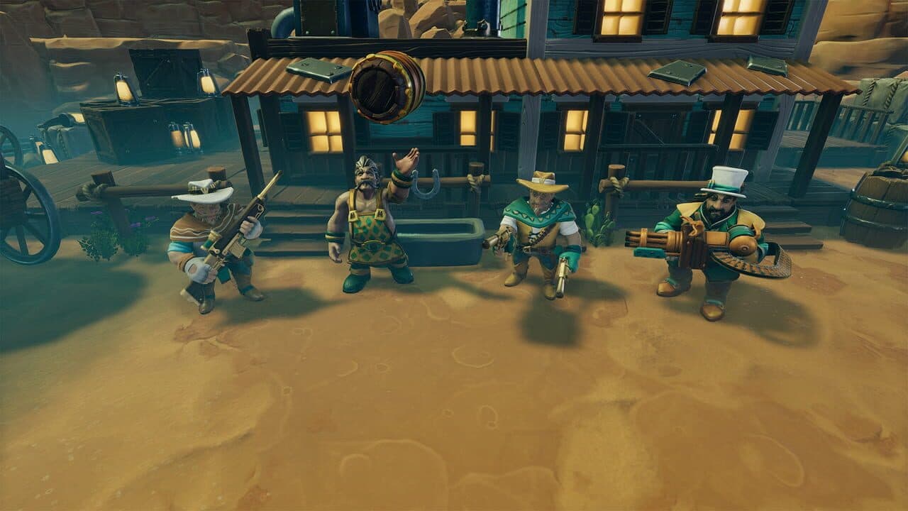 Dungeons 4: The Good, the Bad and the Evil thumbnail 2