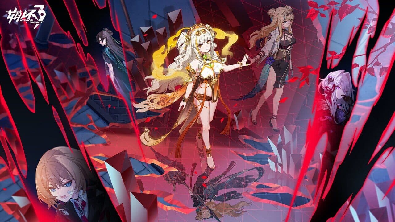 Honkai Impact 3rd: Fading Dreams, Dimming Shadows screenshot 1