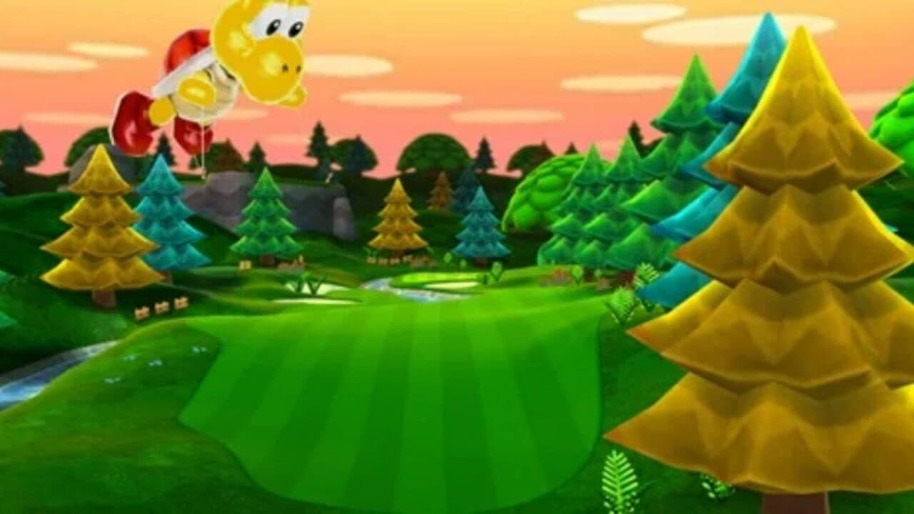 Mario Golf: World Tour - Mushroom Pack thumbnail 2
