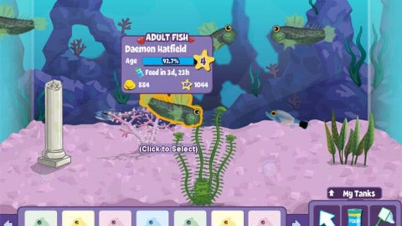 FishVille screenshot 1