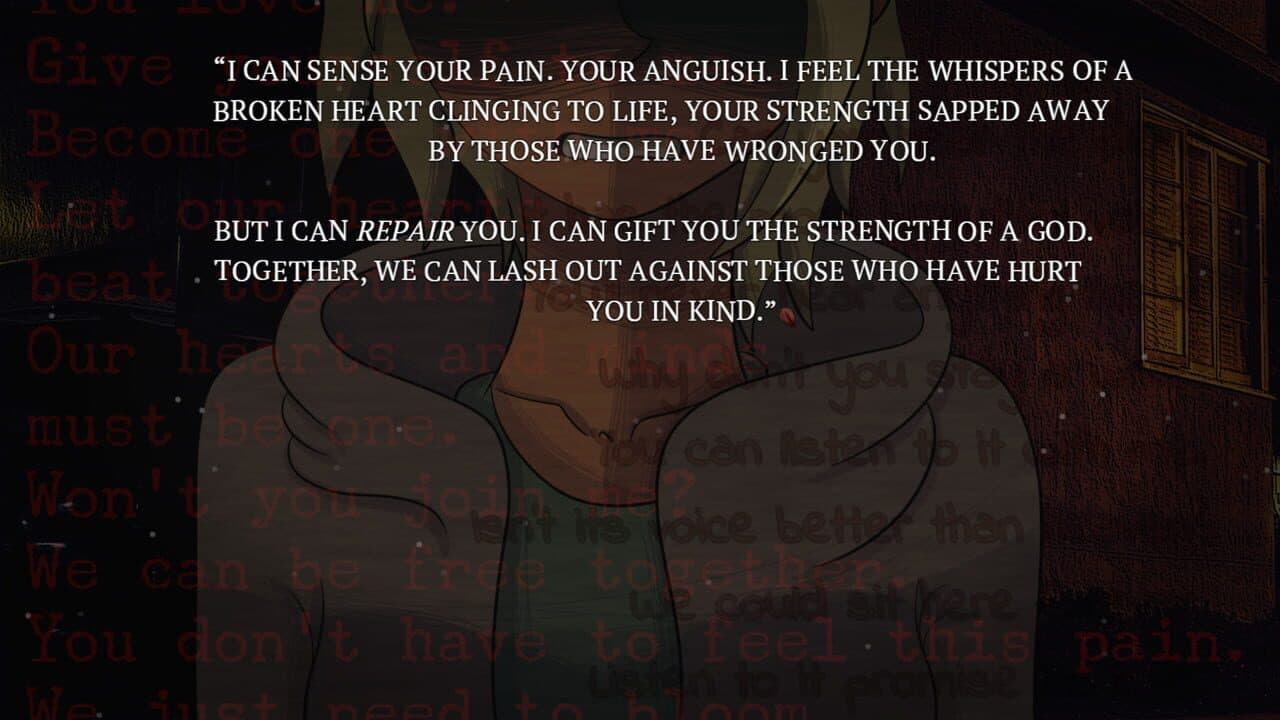 Veins Like Tapeworms screenshot 1