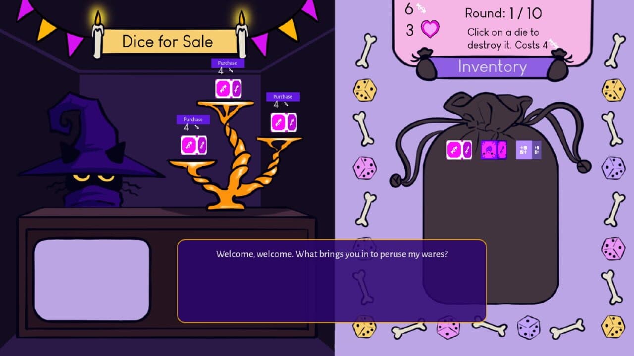 Dicey Demons screenshot 1