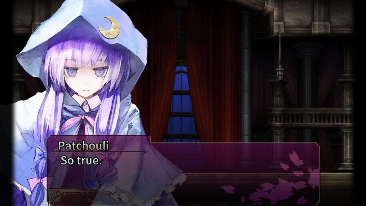 Koumajou Remilia Ⅱ: Stranger's Requiem thumbnail 14