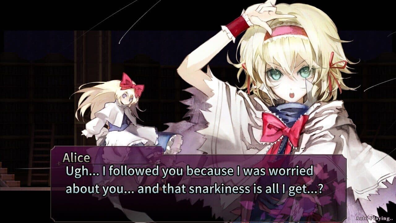 Koumajou Remilia Ⅱ: Stranger's Requiem thumbnail 15
