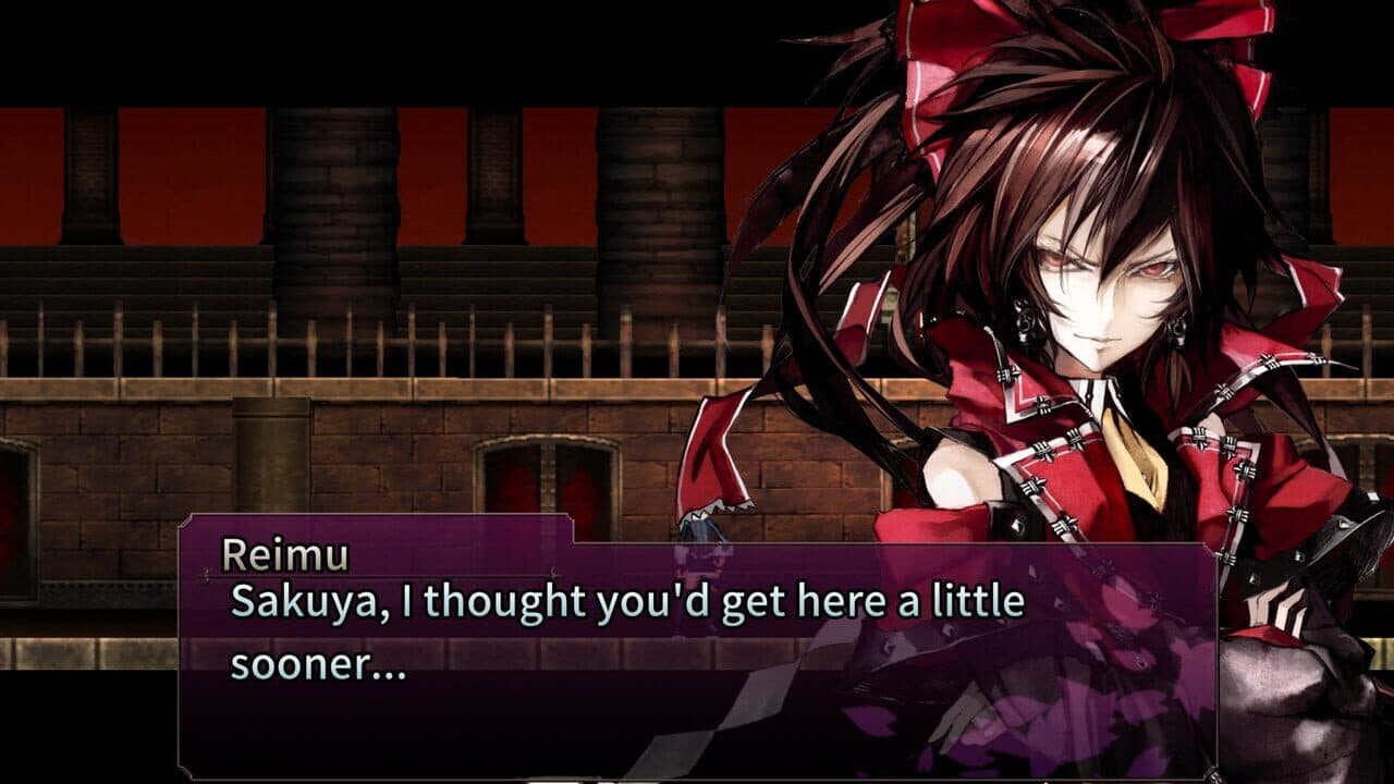 Koumajou Remilia Ⅱ: Stranger's Requiem thumbnail 17