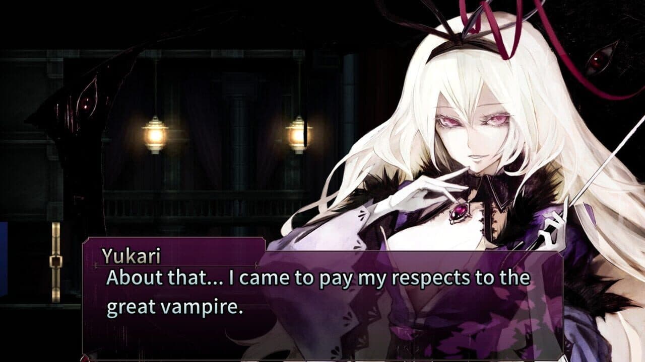 Koumajou Remilia Ⅱ: Stranger's Requiem thumbnail 18