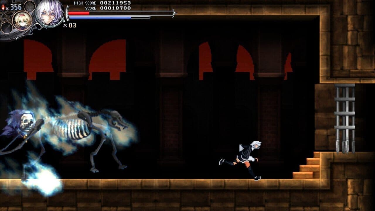 Koumajou Remilia Ⅱ: Stranger's Requiem thumbnail 19