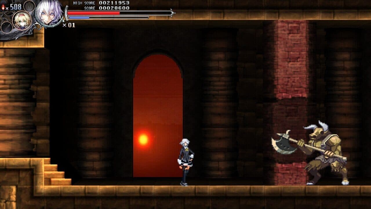 Koumajou Remilia Ⅱ: Stranger's Requiem thumbnail 20
