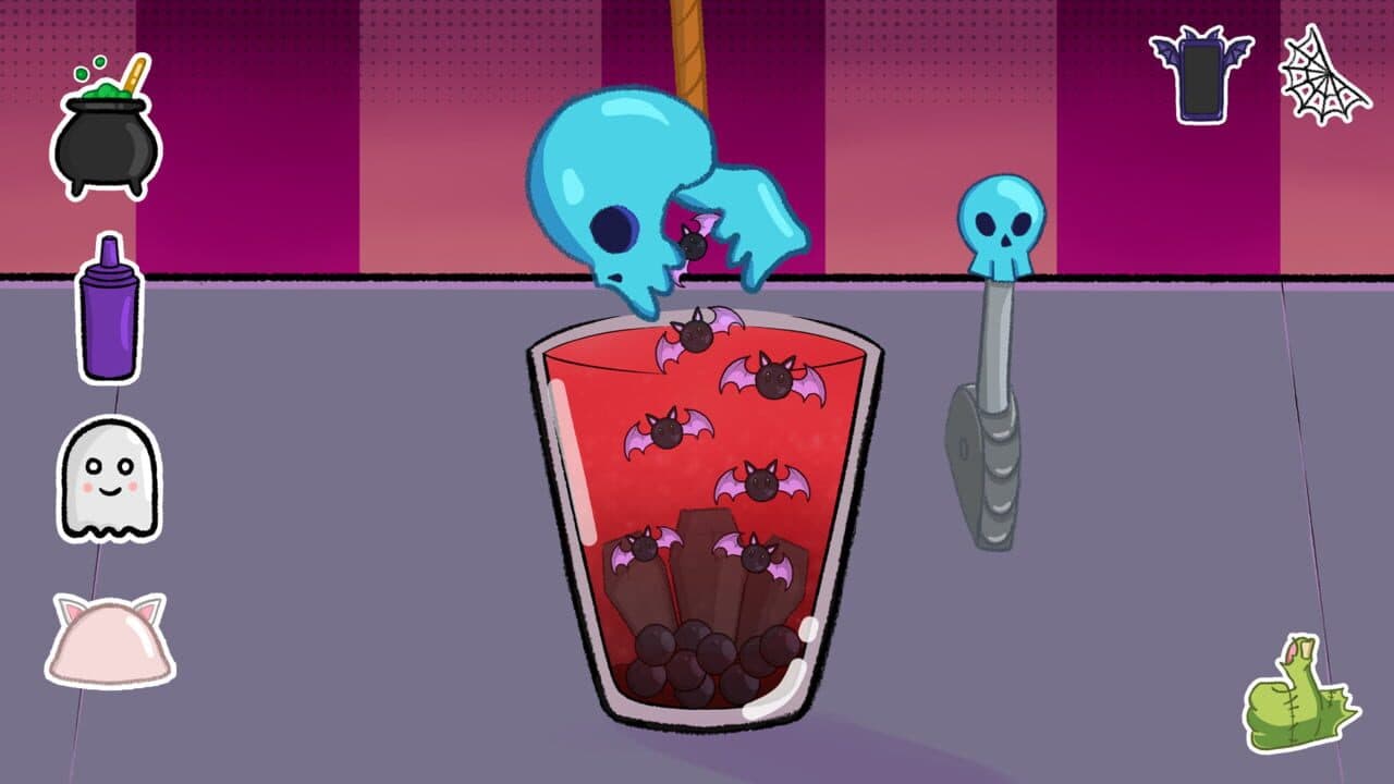 Boba Monsters screenshot 1