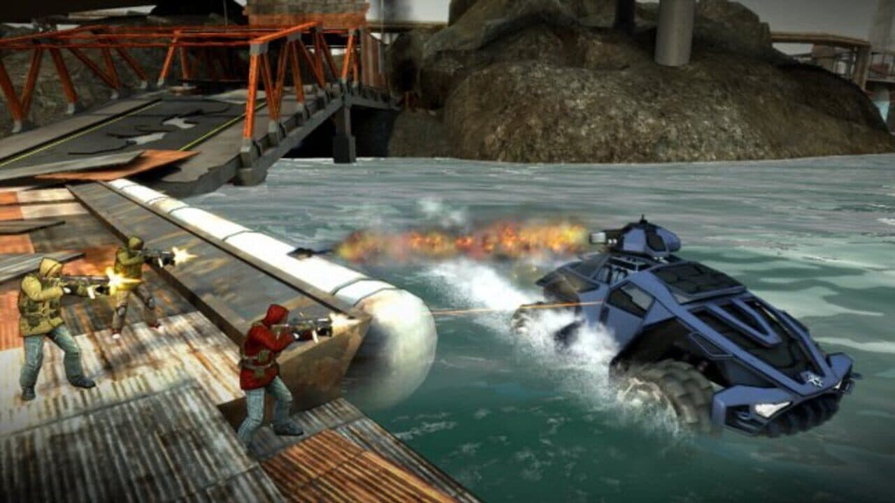 Crackdown 2: Premium Toy Box Pack thumbnail 2