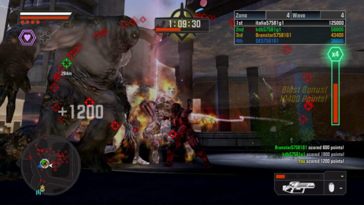 Crackdown 2: Premium Deluge Pack thumbnail 2