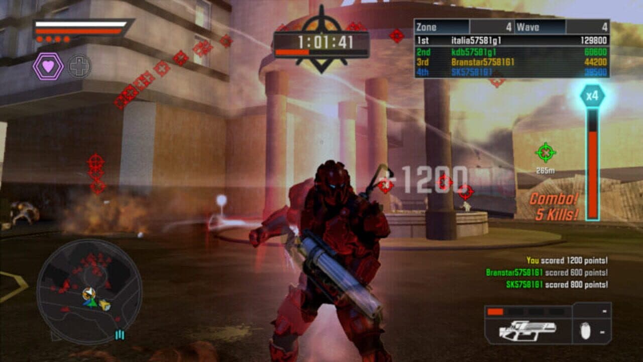 Crackdown 2: Premium Deluge Pack thumbnail 3