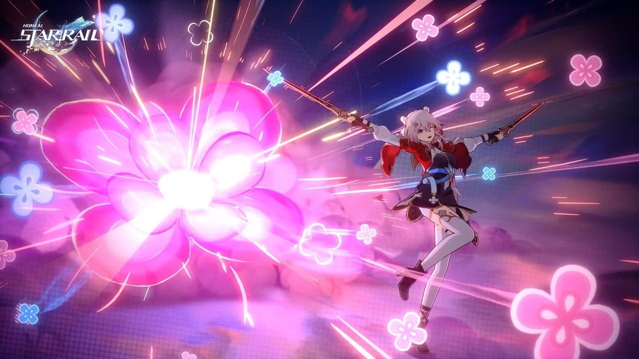 Honkai: Star Rail - Finest Duel Under the Pristine Blue thumbnail 9