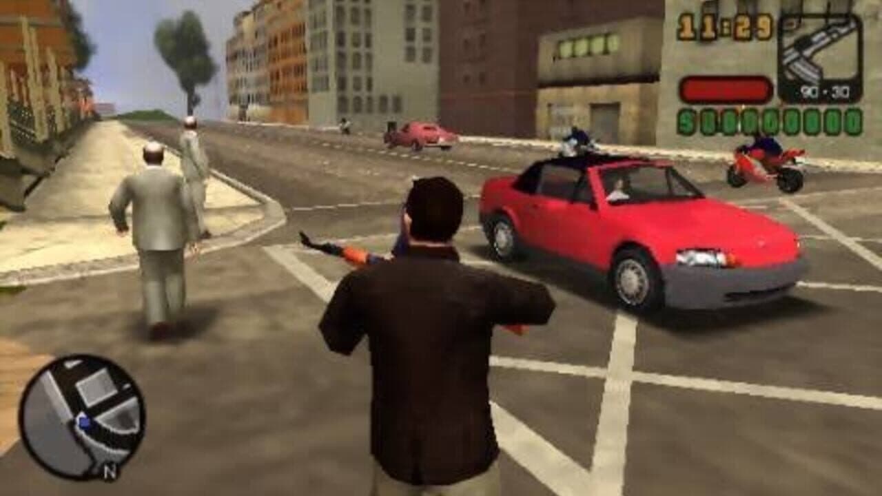 Grand Theft Auto: Liberty City Stories thumbnail 4