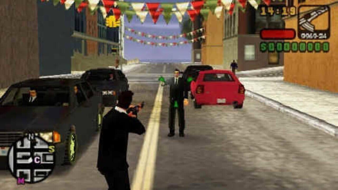 Grand Theft Auto: Liberty City Stories thumbnail 5