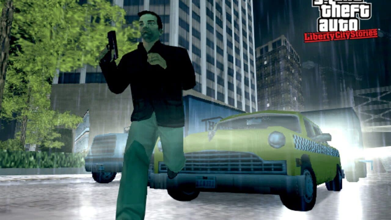 Grand Theft Auto: Liberty City Stories screenshot 1