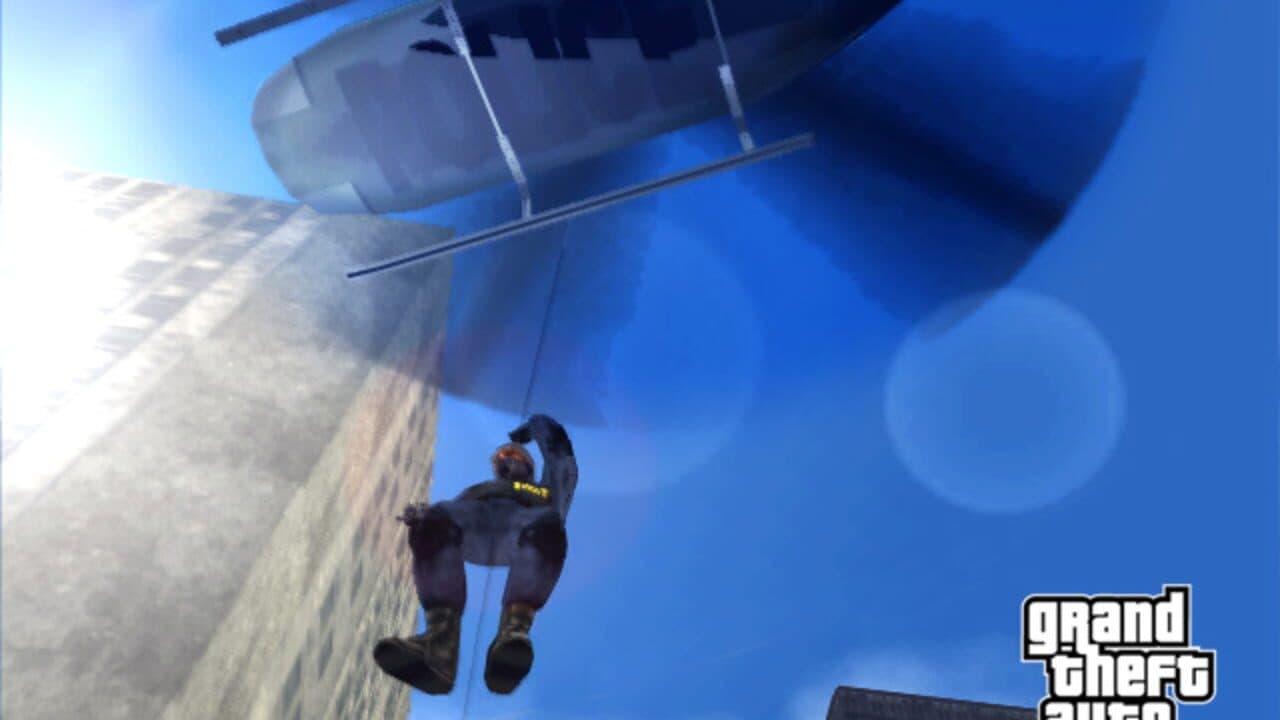 Grand Theft Auto: Liberty City Stories thumbnail 3