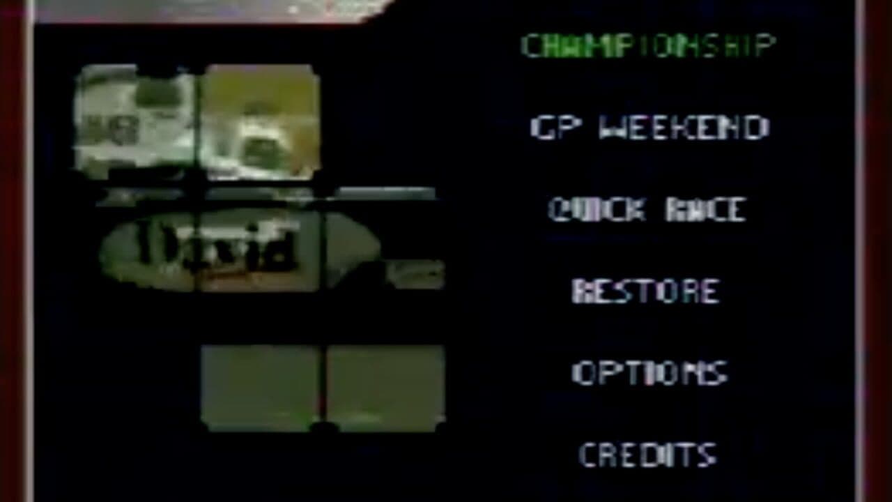 EA Sports F1 2001 screenshot 1