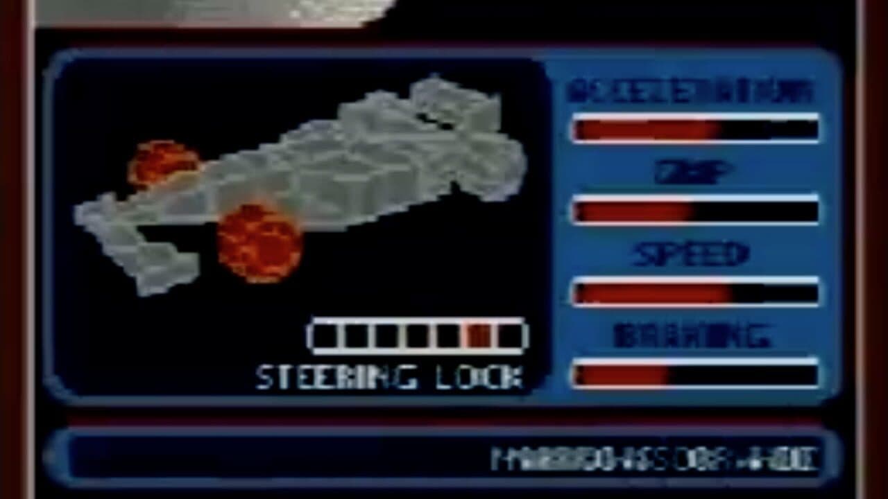 EA Sports F1 2001 thumbnail 2