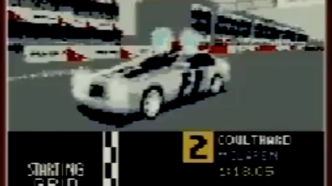 EA Sports F1 2001 thumbnail 3