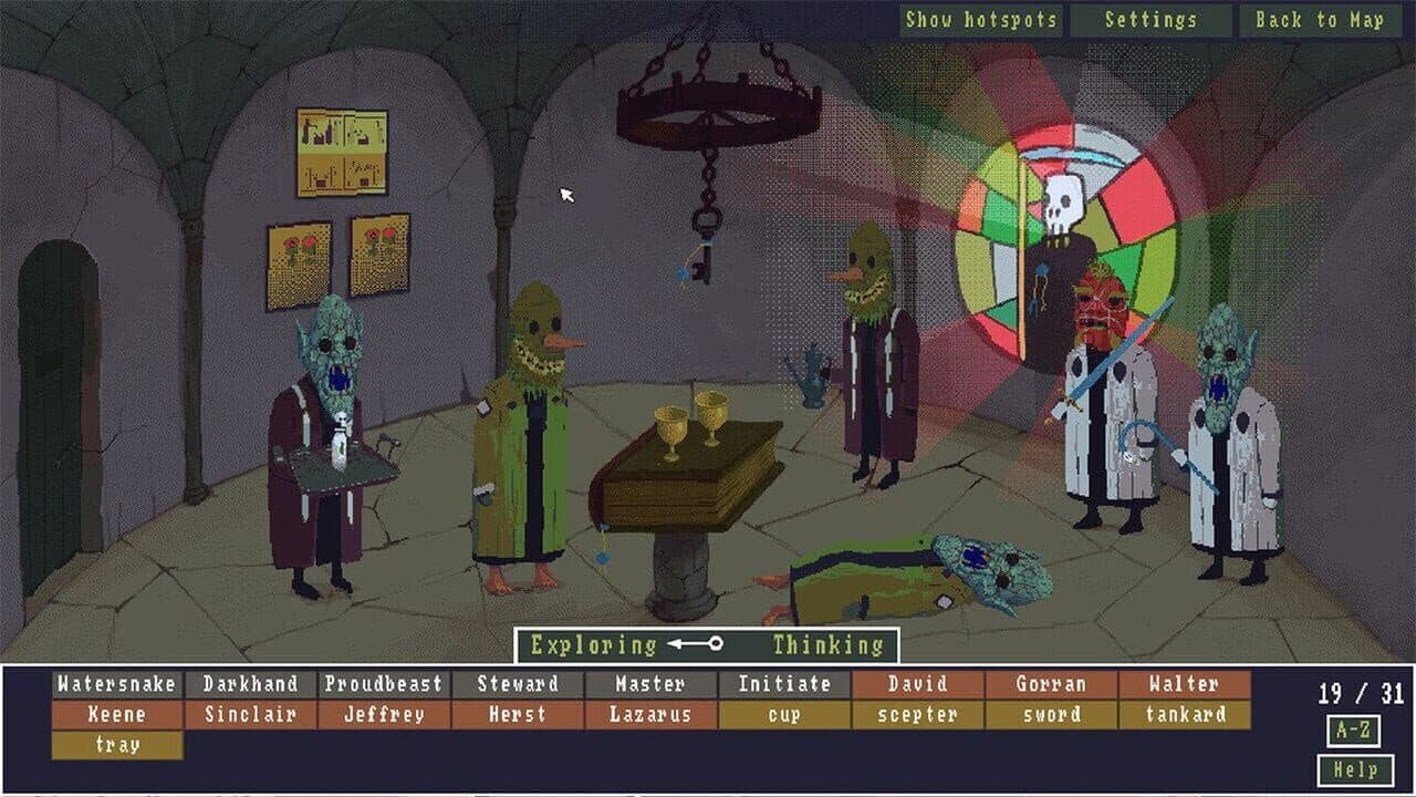 The Case of the Golden Idol: Spider of Lanka Bundle screenshot 1