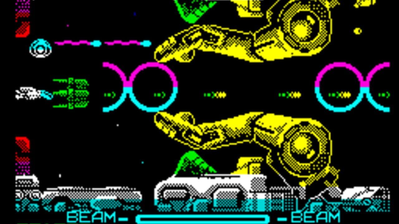 R-Type screenshot 1