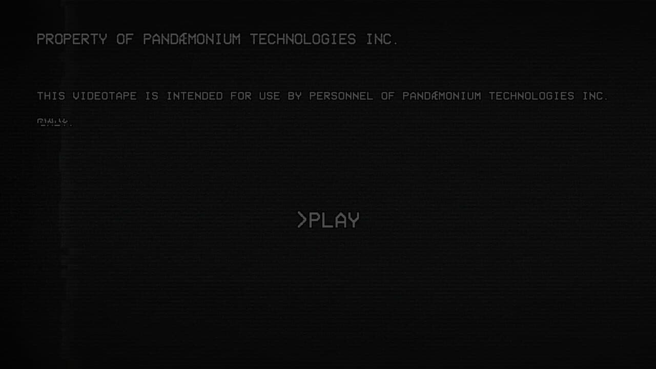 The Prototype screenshot 1