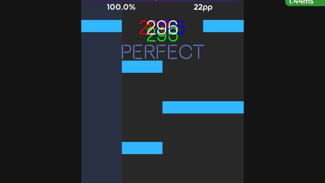 Qlute screenshot 1