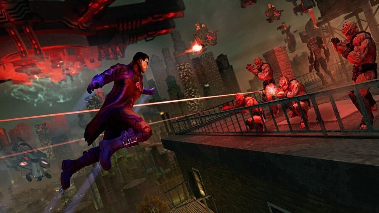 Saints Row IV: 100% Uncut thumbnail 3