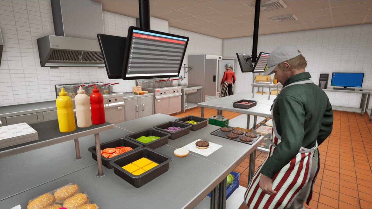 Fast Food Simulator thumbnail 2