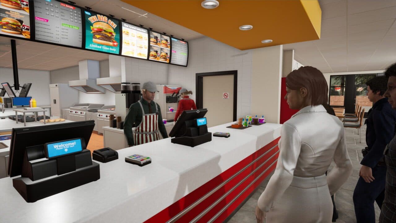 Fast Food Simulator thumbnail 4