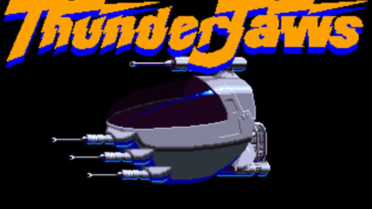 Thunder Jaws screenshot 1