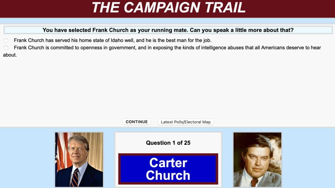 Campaign Trail thumbnail 3