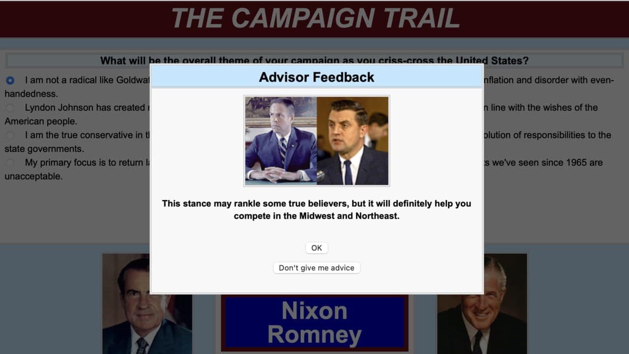 Campaign Trail thumbnail 4