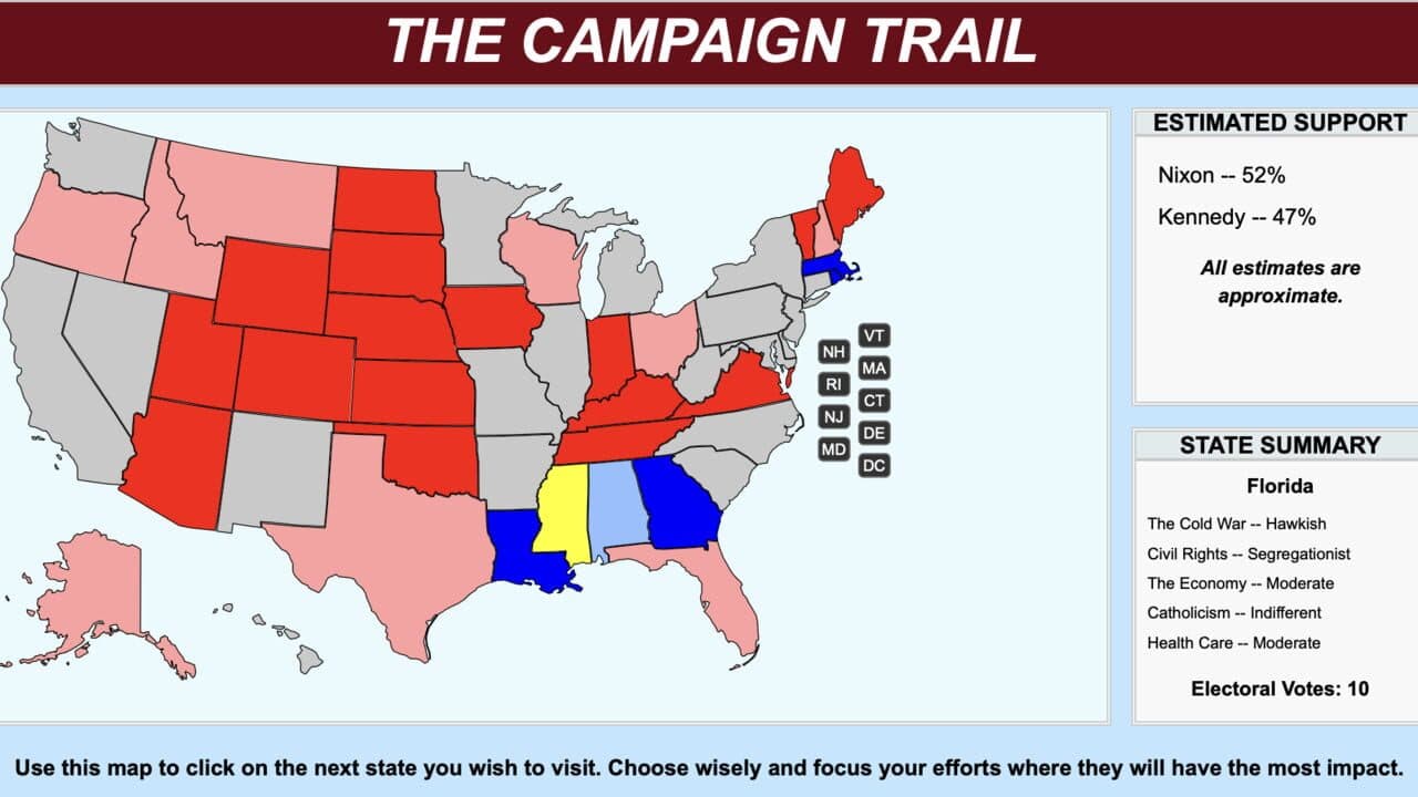 Campaign Trail thumbnail 5