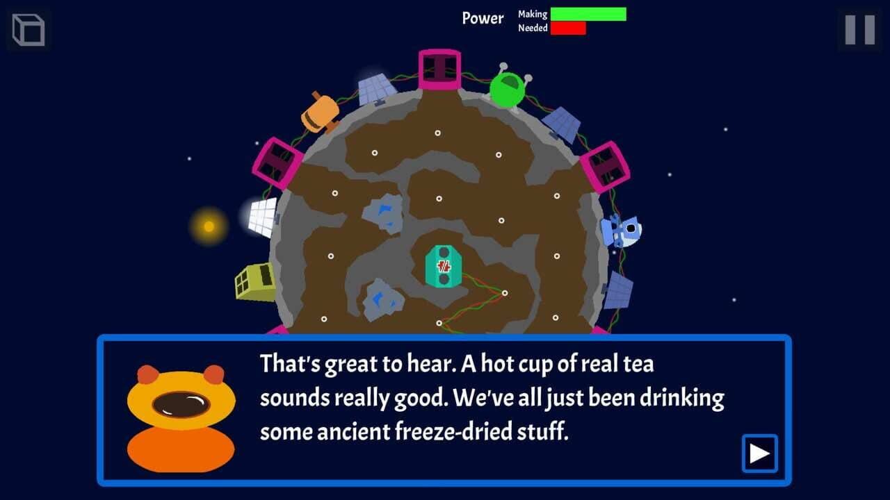 Locally Sourced Anthology I: A Space Atlas screenshot 1