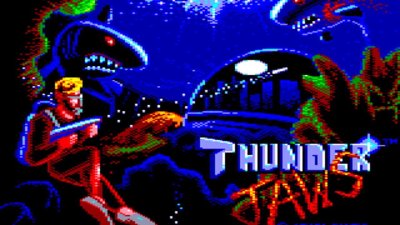 Thunder Jaws thumbnail 2