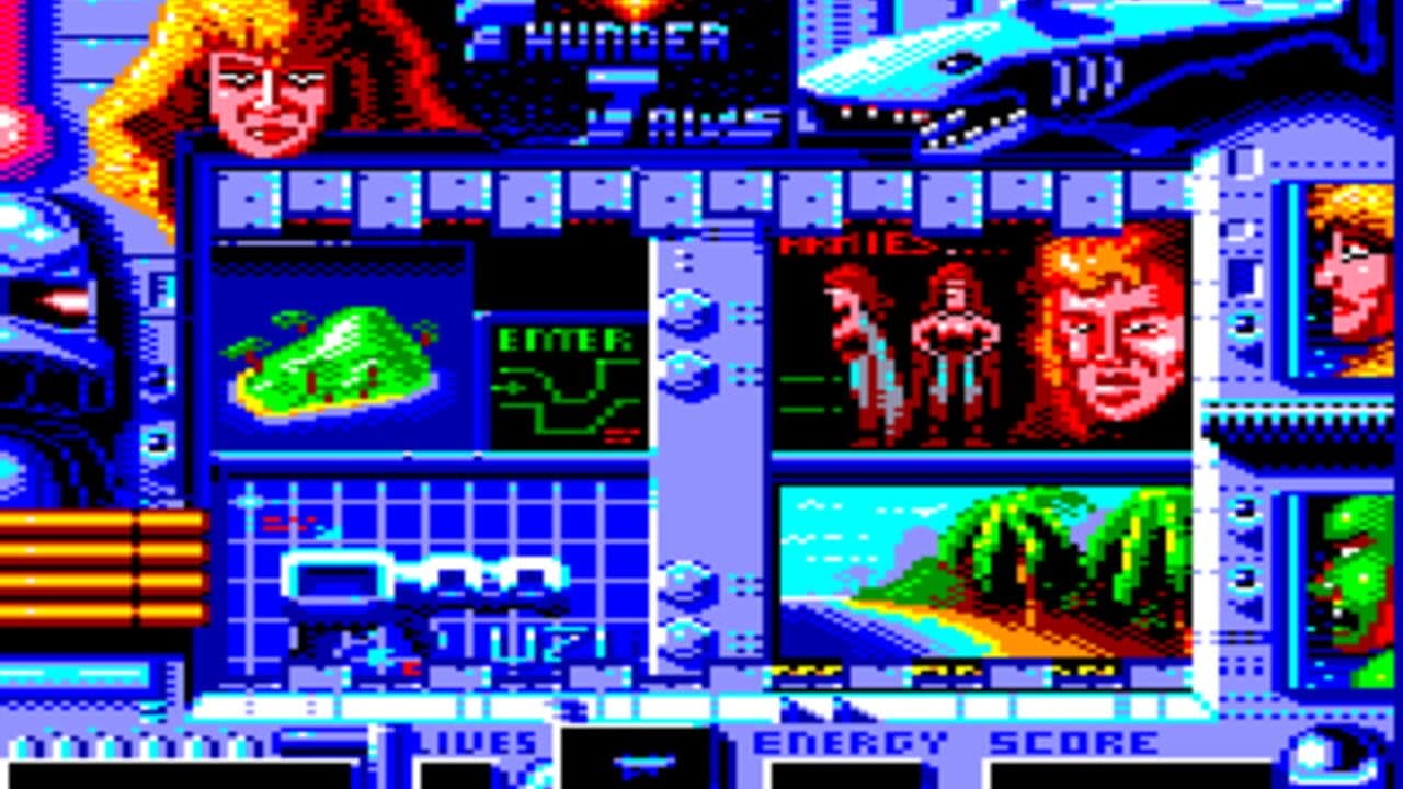 Thunder Jaws thumbnail 3