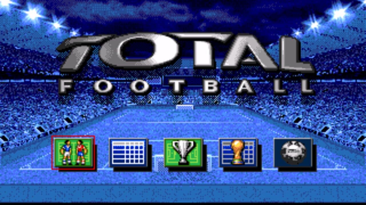 Total Football screenshot 1