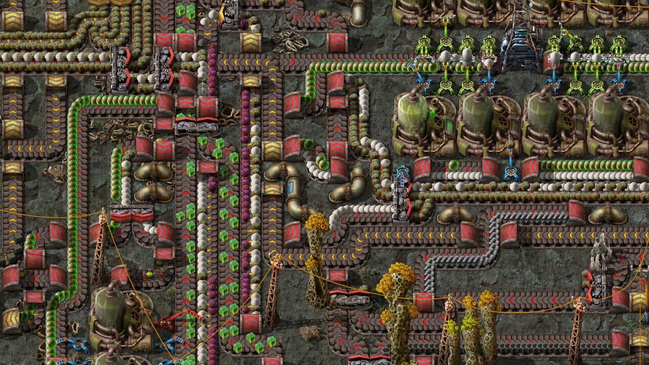 Factorio: Space Age thumbnail 3