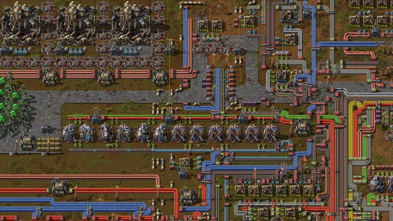 Factorio: Space Age thumbnail 5