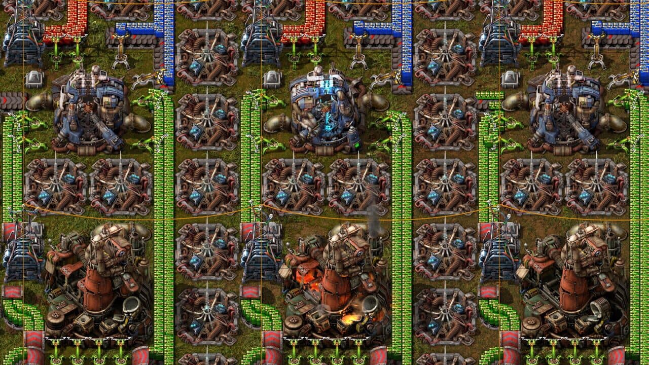 Factorio: Space Age thumbnail 7