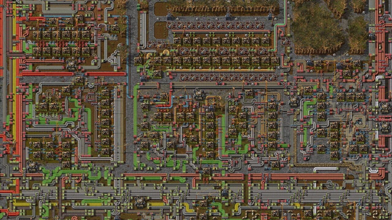 Factorio: Space Age thumbnail 8