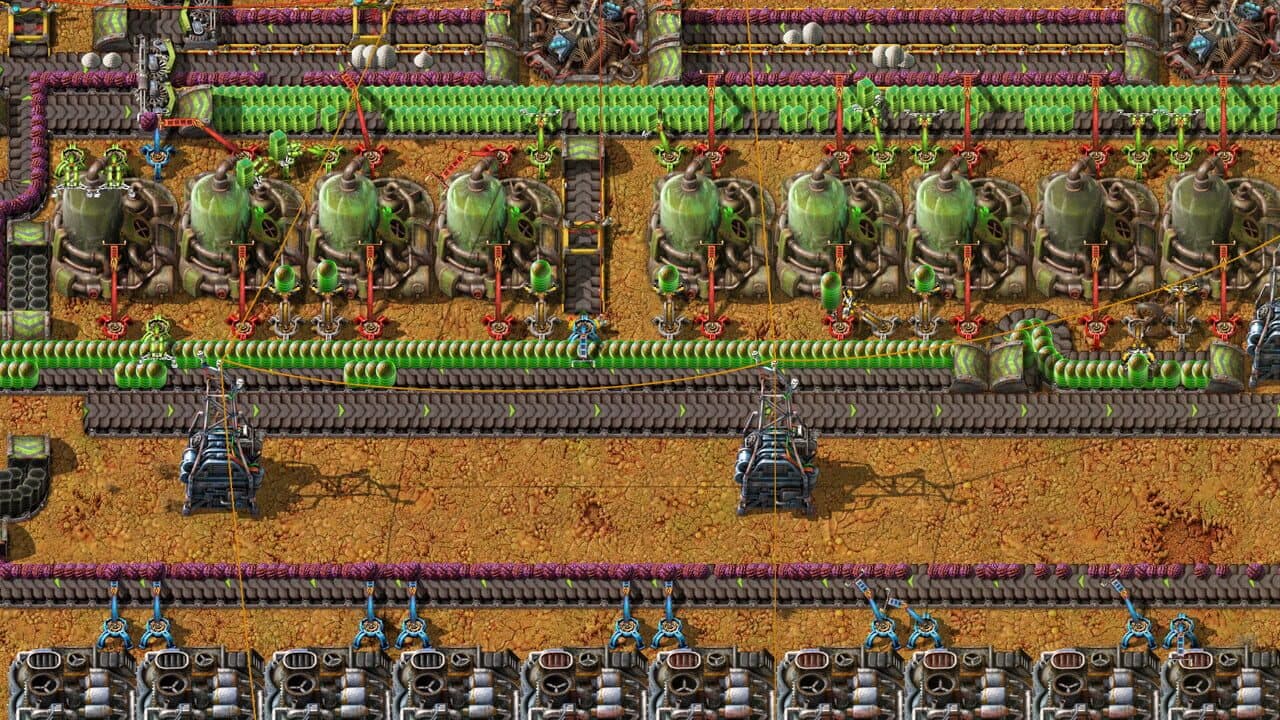 Factorio: Space Age thumbnail 9