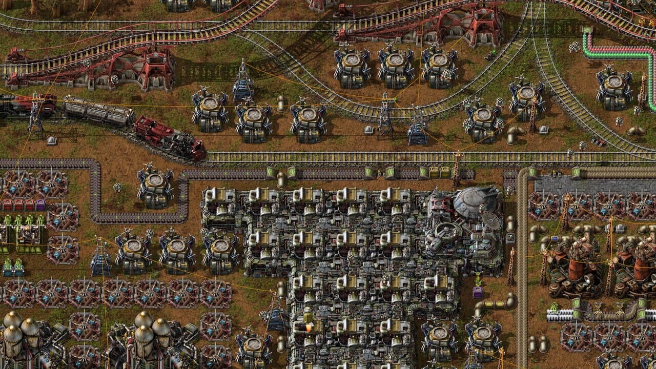 Factorio: Space Age thumbnail 11