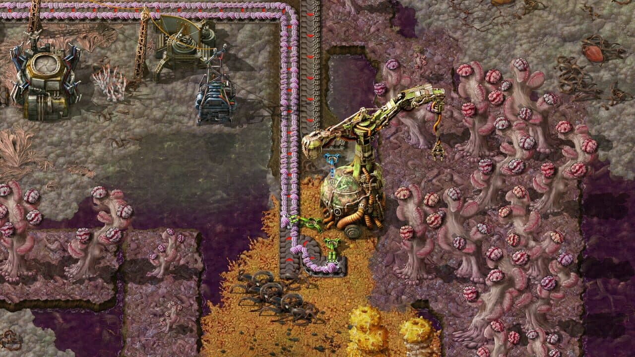 Factorio: Space Age thumbnail 12