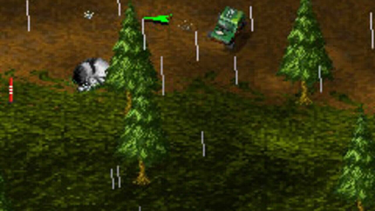 FlatOut screenshot 1