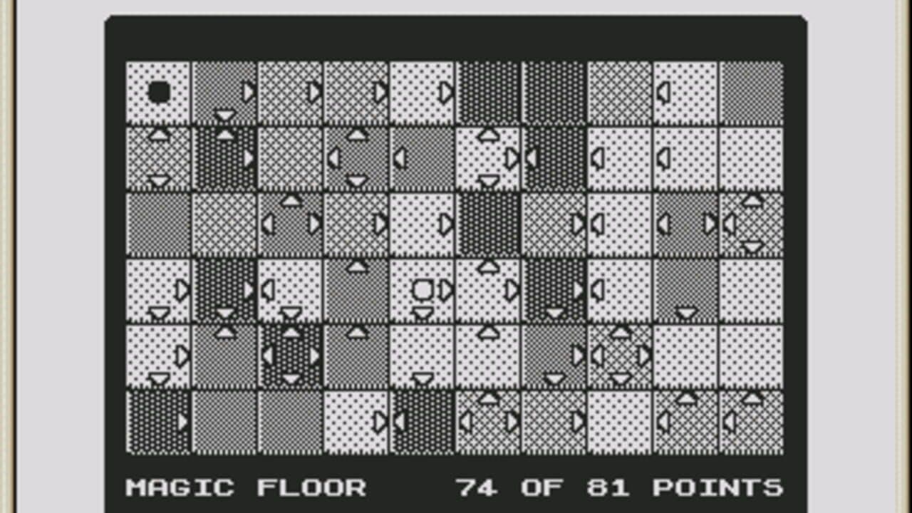 Magic Floor screenshot 1